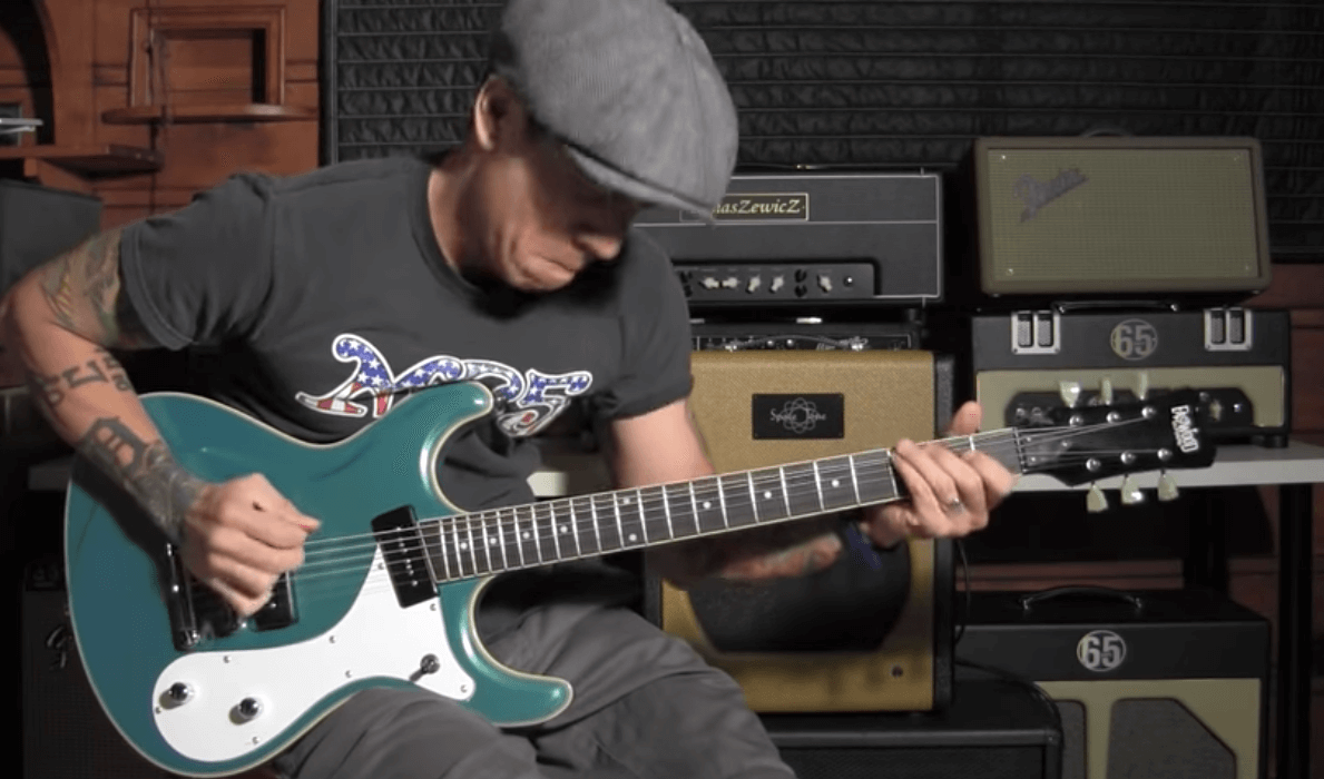 Baritone Guitar Guide: What You NEED To Know