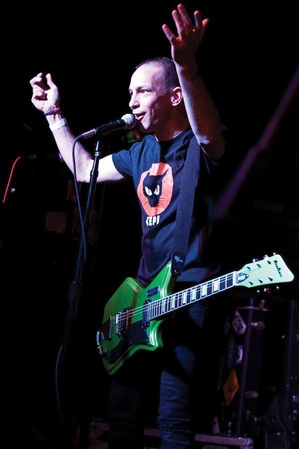 Kepi Ghoulie