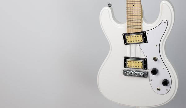 New Eastwood Custom Shop Phase 4 MT Microtonal Guitar