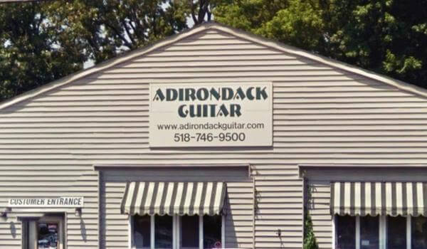 Meet the Dealer: Adirondack Guitar, Hudson Falls, NY