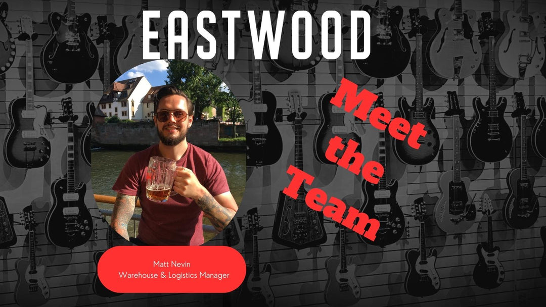 Meet the Eastwood Team - Matt Nevin