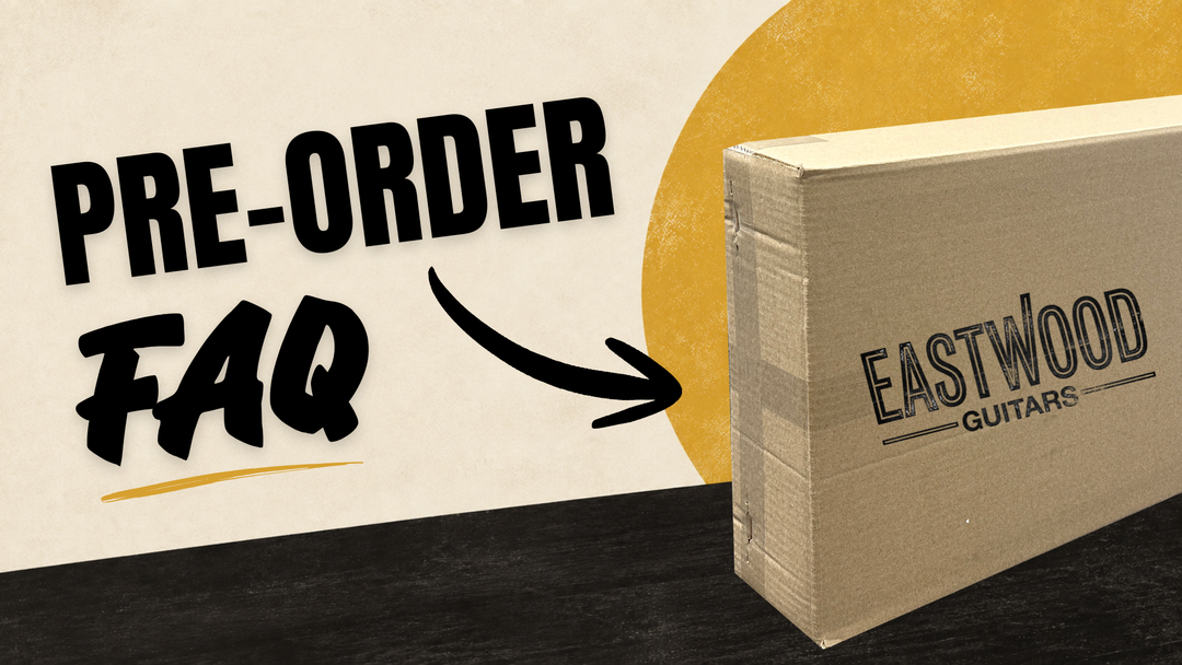 Everything You Need to Know About Eastwood Pre-Orders