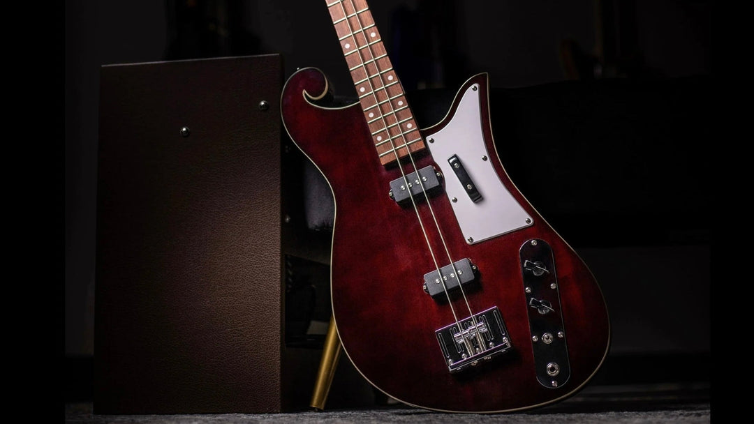 Low Strings and High Art: the Mark Sandman Approach to Bass