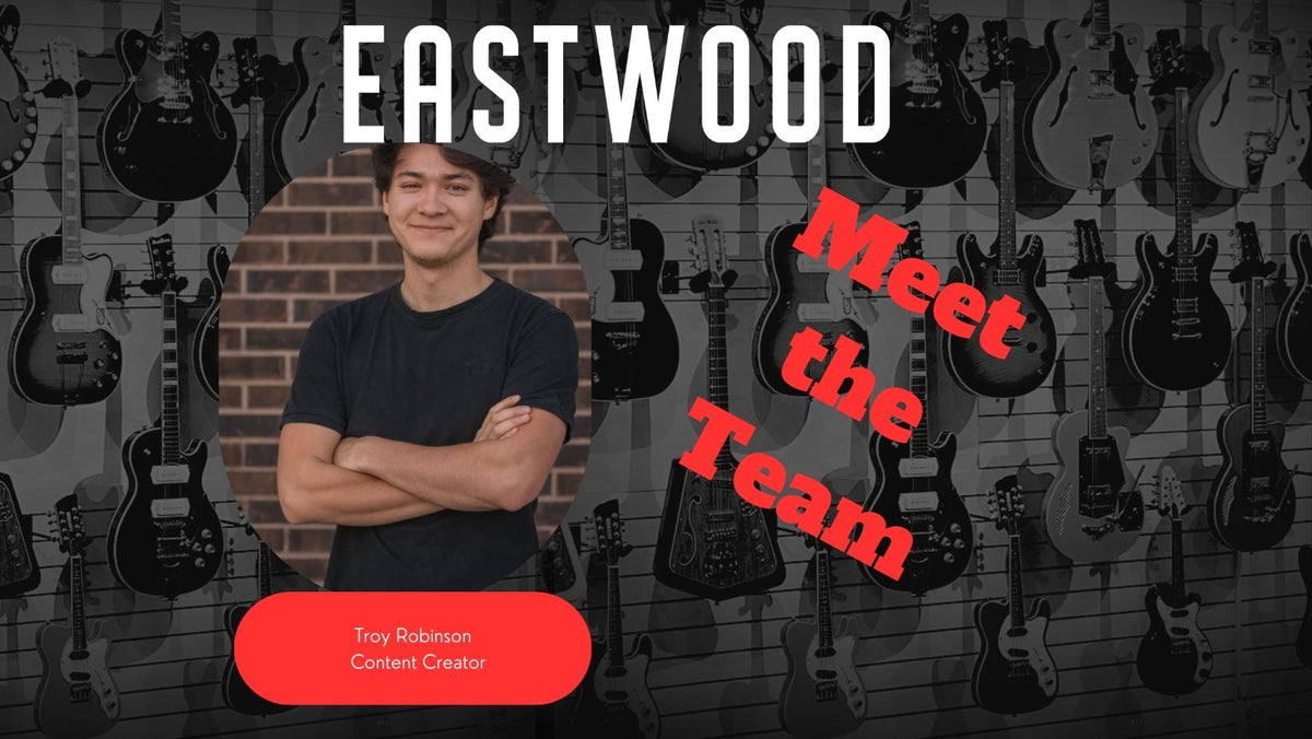 Meet the Eastwood Team - Troy Robinson