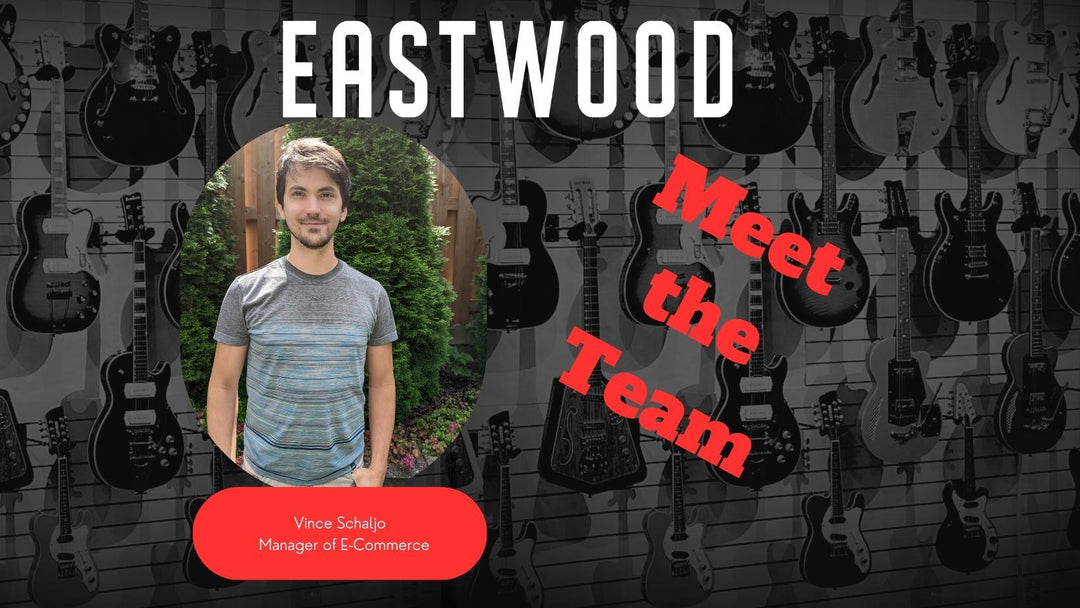Meet the Eastwood Team - Vince Schaljo