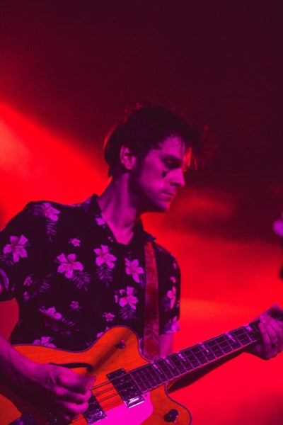 Dallon Weekes