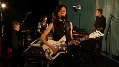 PJ Harvey