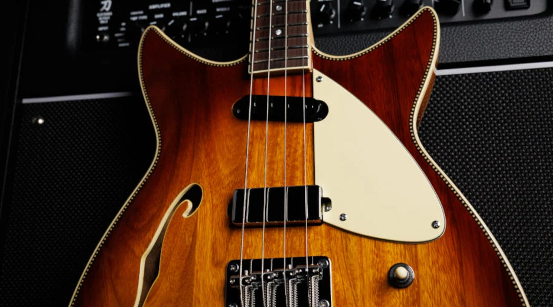 Tenor Guitar: What it is and Why You Need One