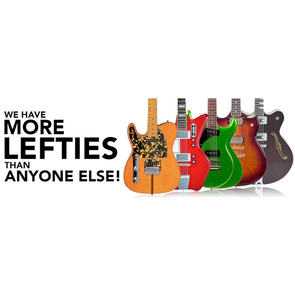 Celebrating Iconic Lefty Players and Giving Lefties Options