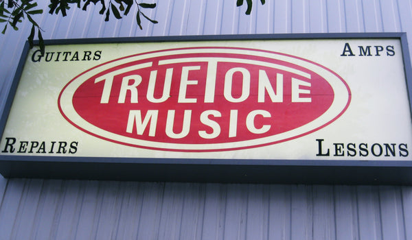 Meet the Dealer: Truetone Music, Santa Monica, CA