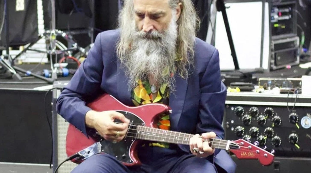 Who Plays Tenor Guitar?