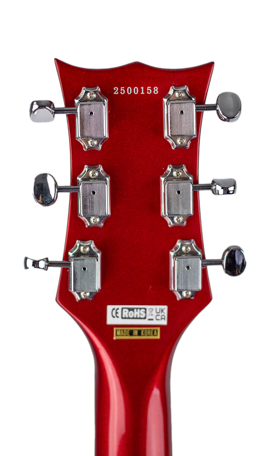 Eastwood Guitars K-200 DLX #color_caramela