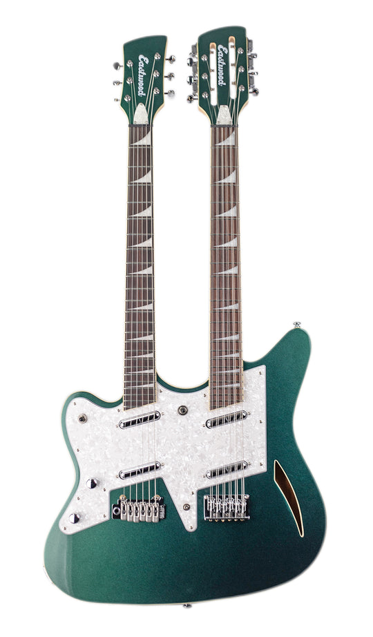 Eastwood Surfcaster 12/6 LH #color_metallic-green