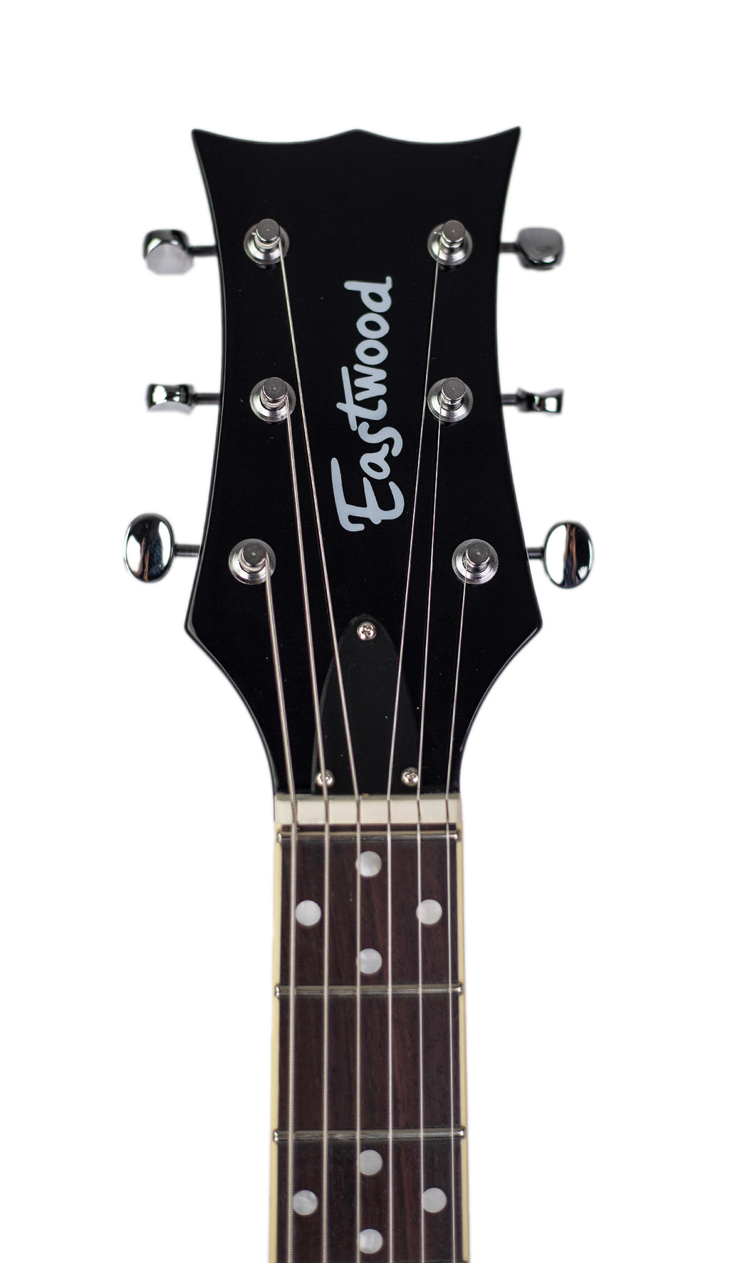Eastwood Guitars K-200 DLX #color_toro-black