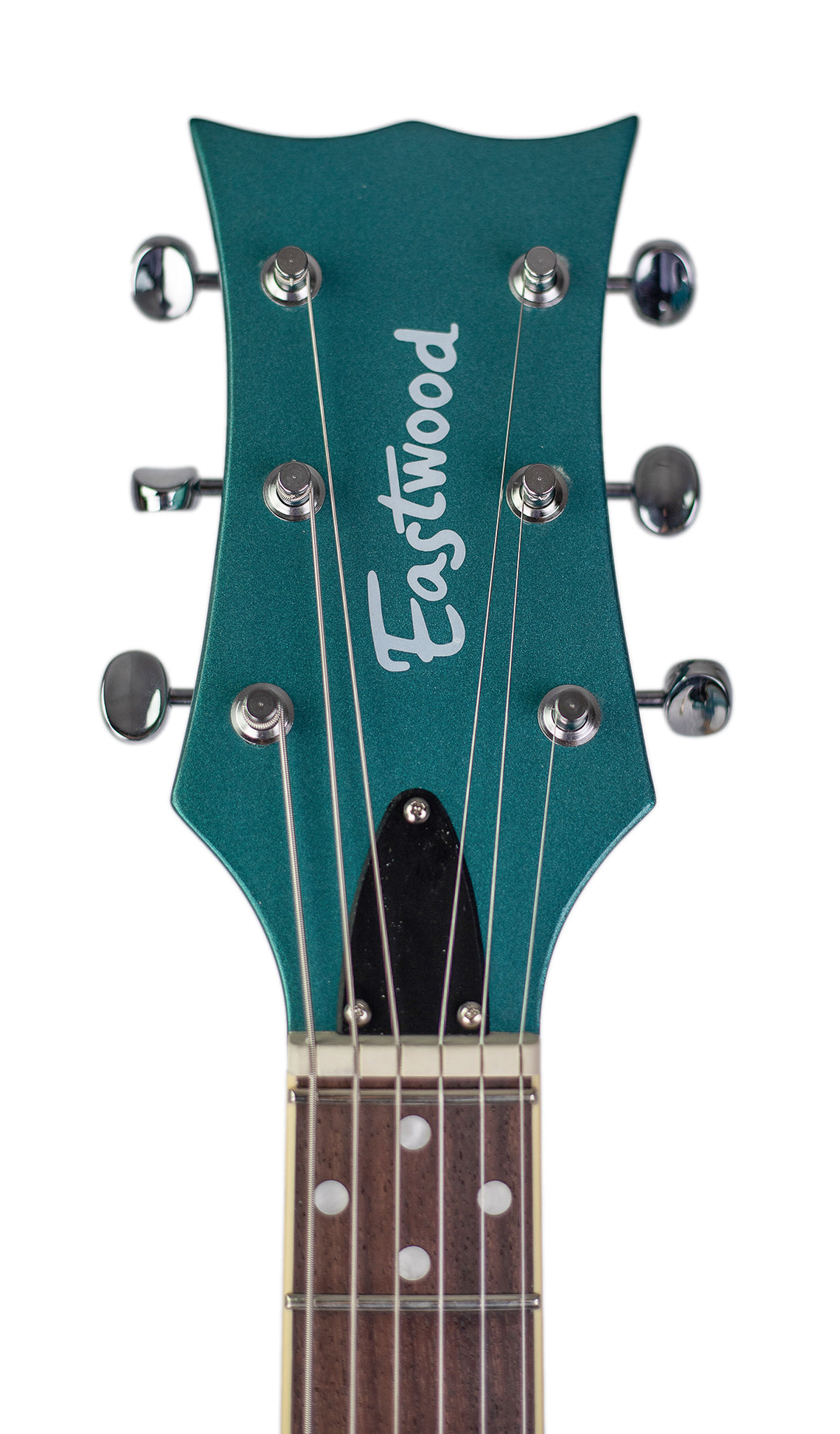 Eastwood Guitars K-200 DLX #color_laguna-blue