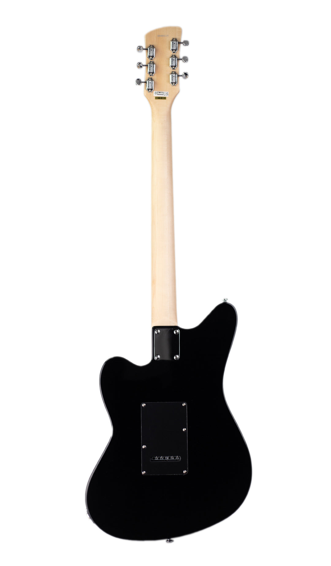 Eastwood Surfcaster Baritone #color_black