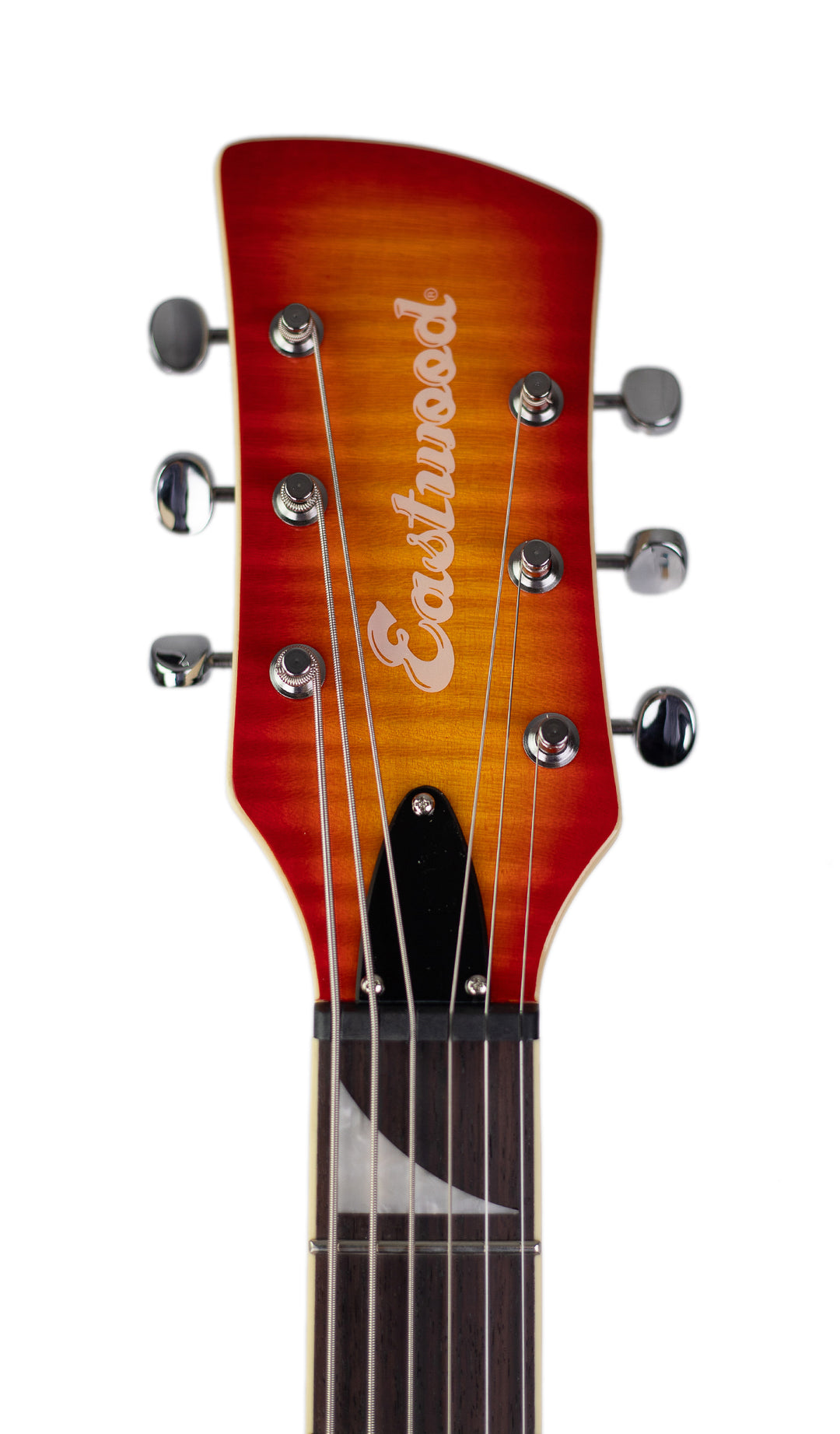 Eastwood Surfcaster Baritone #color_cherryburst