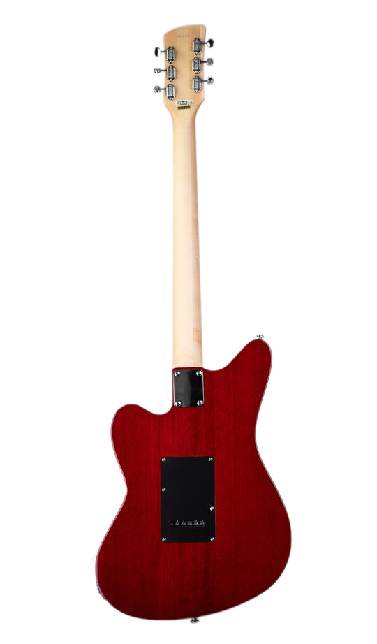 Eastwood Surfcaster Baritone #color_cherryburst