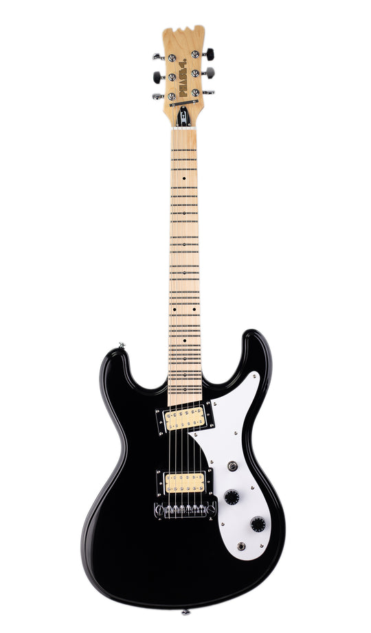 Eastwood Guitars Hi Flyer Phase IV MT White #color_black