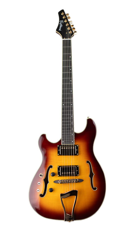 Eastwood Classic 6 TA PH LH #color_tobacco-burst