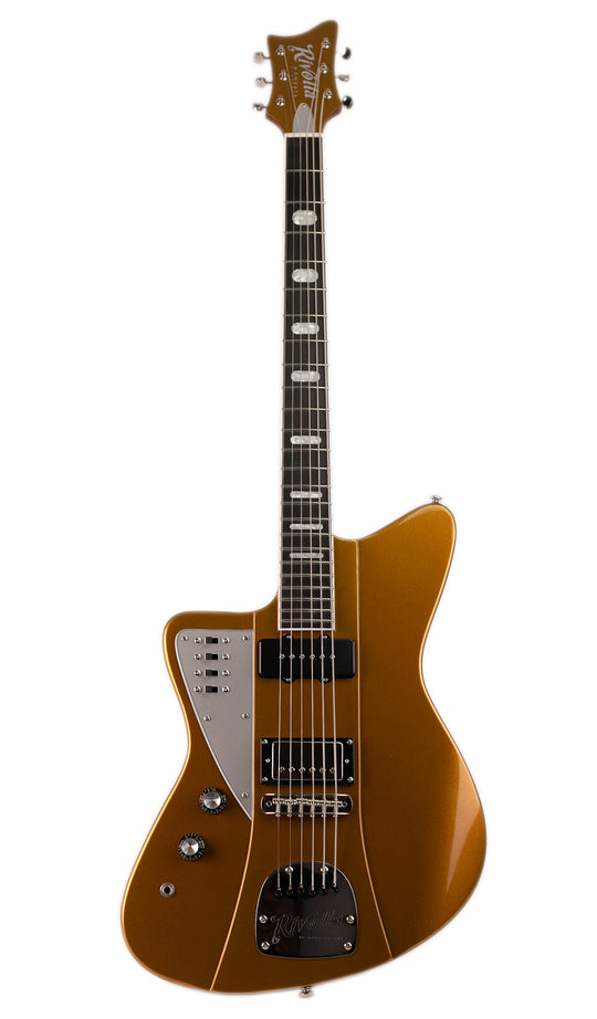 Rivolta Mondata Baritone LH #color_gold-metallic