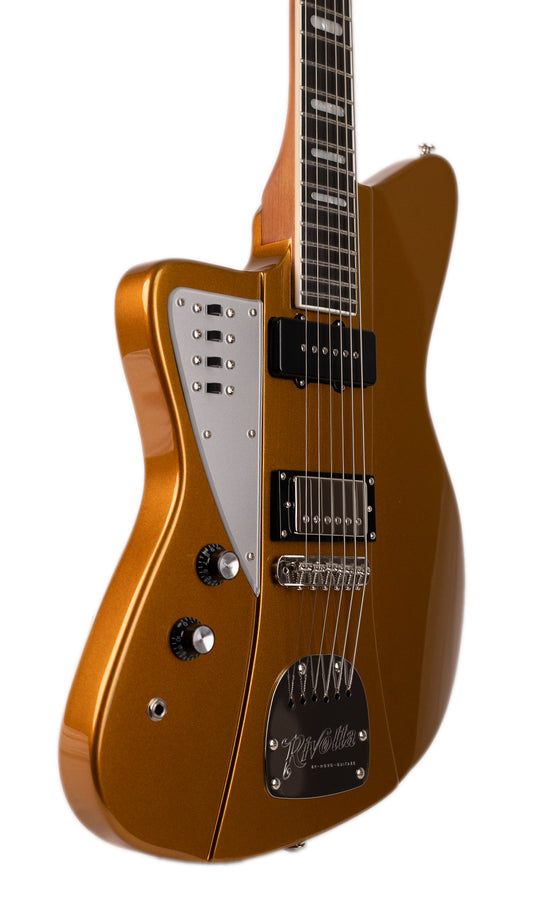Rivolta Mondata Baritone LH #color_gold-metallic