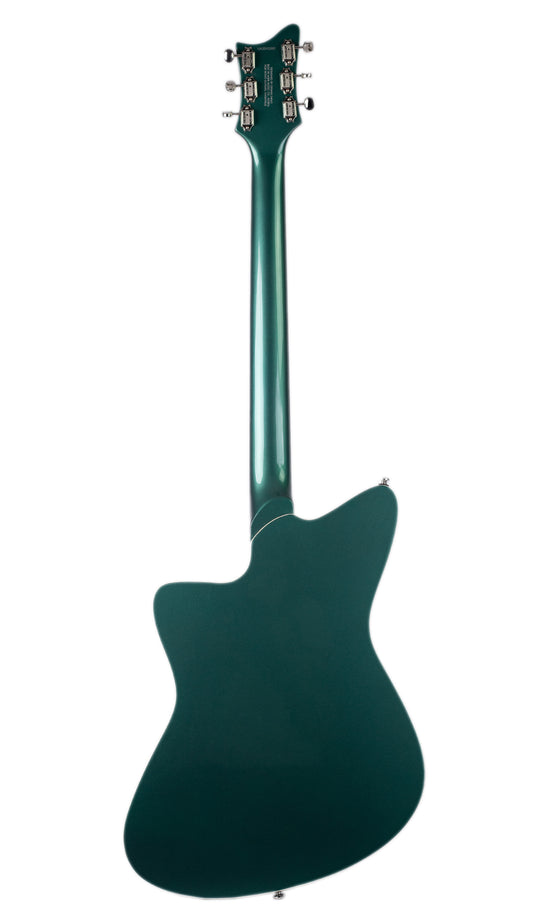 Eastwood Guitars Rivolta Mondata Baritone VIII Laguna Blue #color_laguna-blue