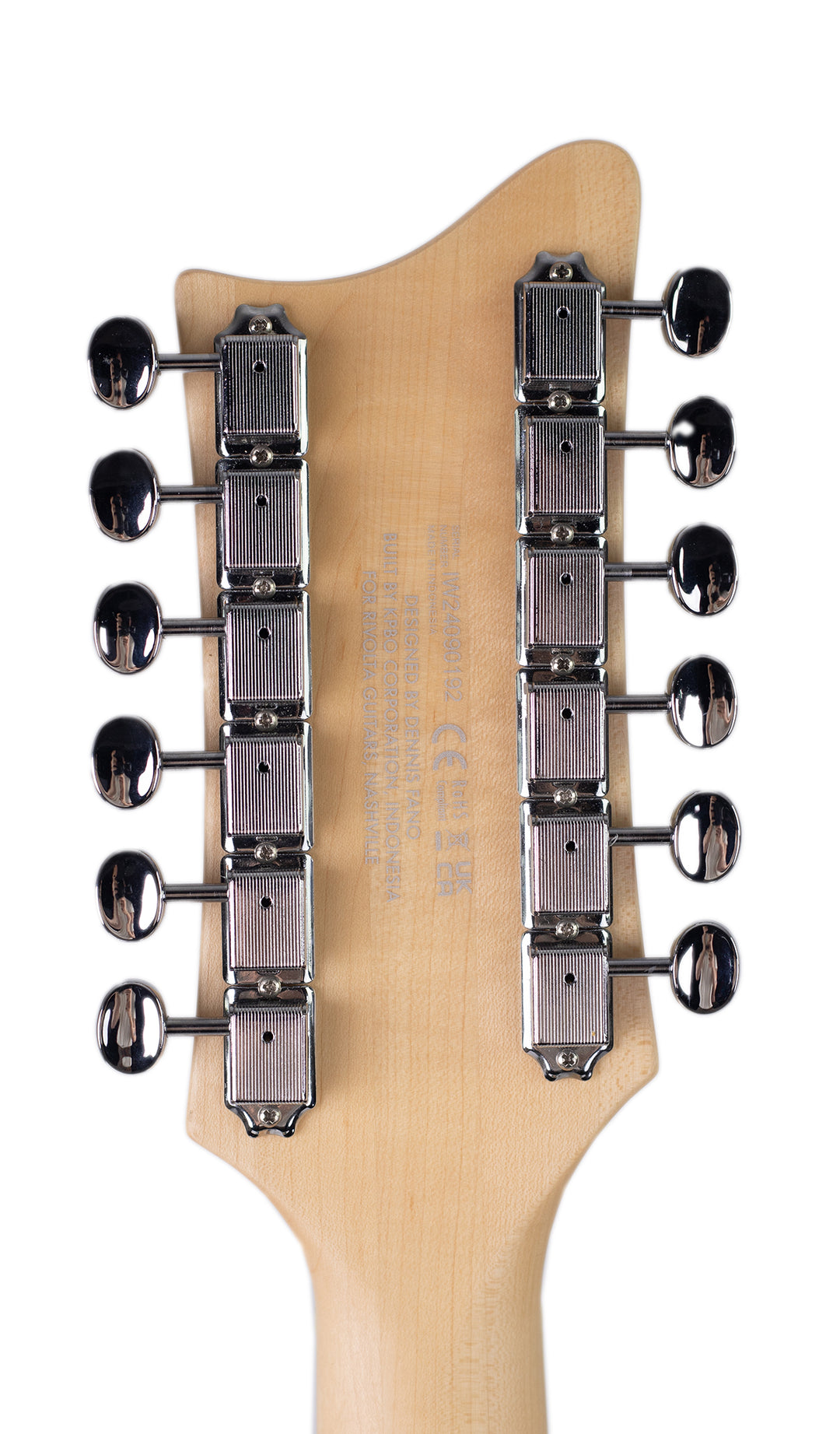 Rivolta Duocata 12 #color_ambra-burst