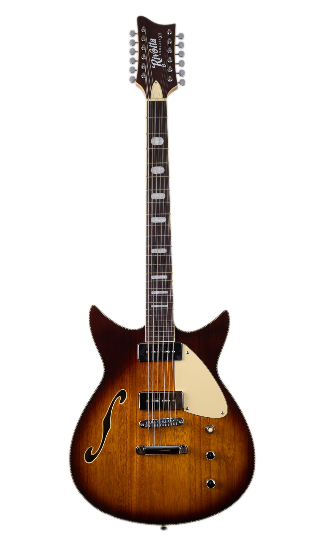 Rivolta Duocata 12 #color_ambra-burst