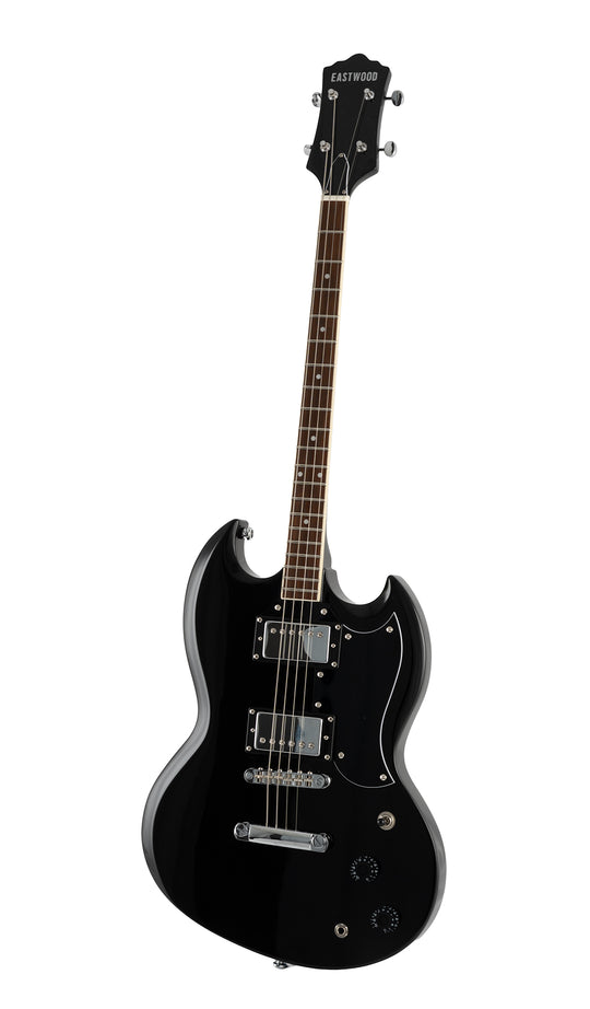 Eastwood Guitars Astrojet Tenor #color_black