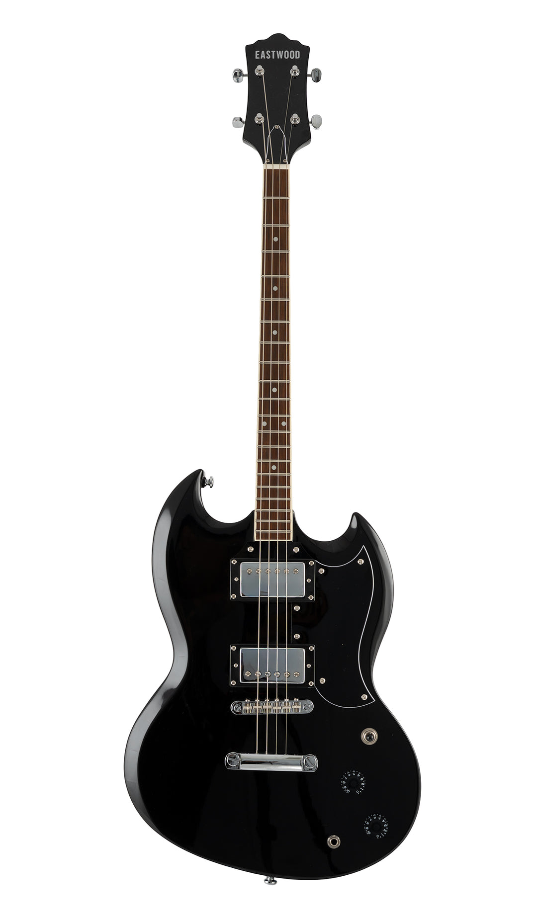 Eastwood Guitars Astrojet Tenor #color_black