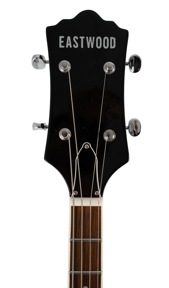Eastwood Guitars Astrojet Tenor #color_black
