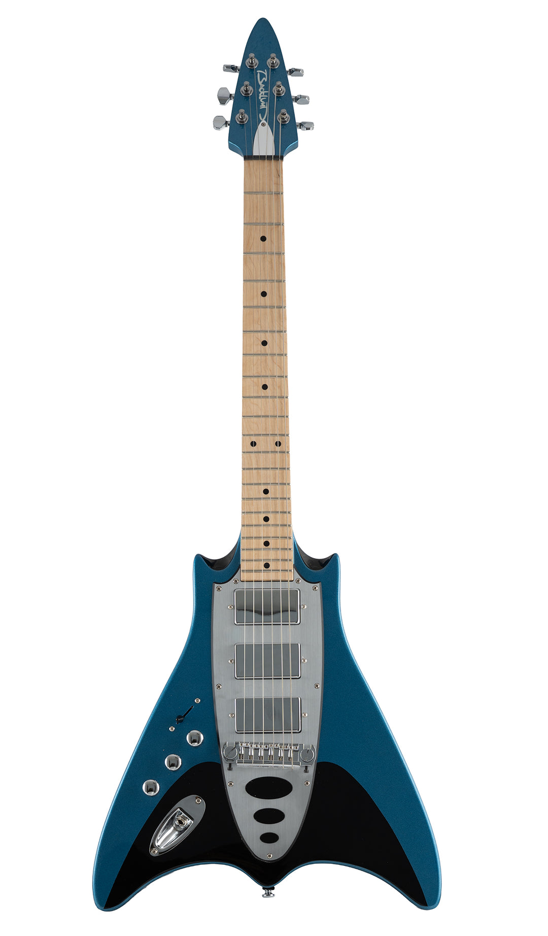 Backlund Super Vee #color_blue-black