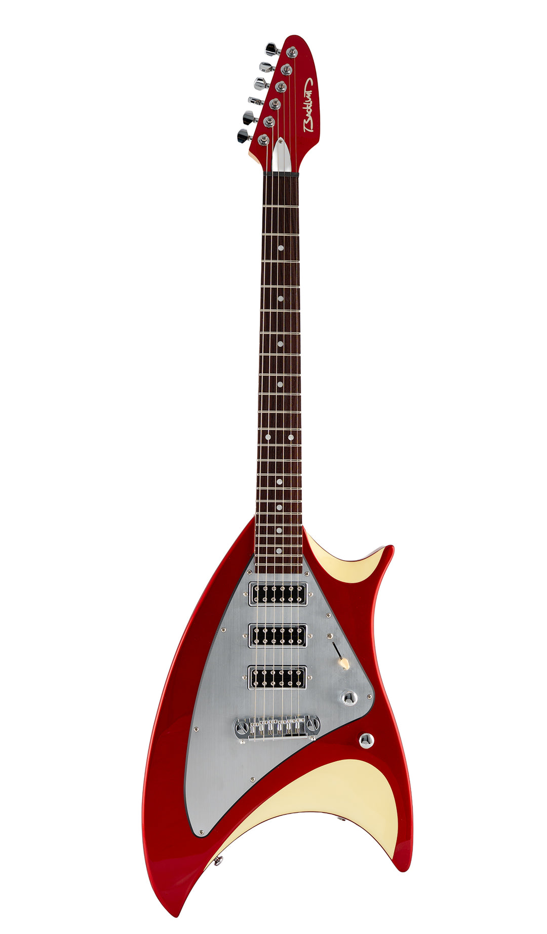 Backlund Breadliner #color_red-creme