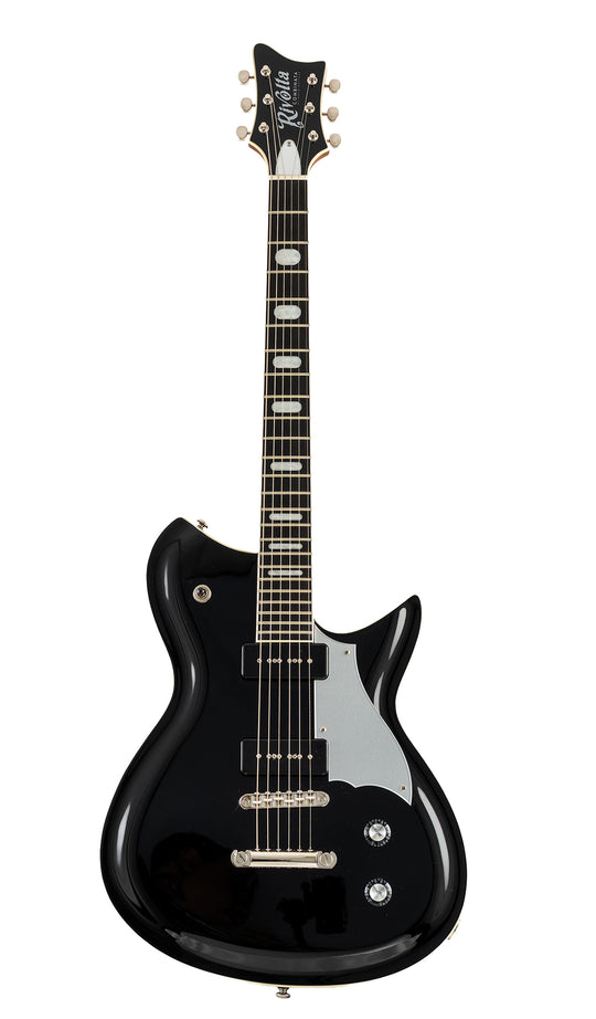 Rivolta Combinata #color_toro-black