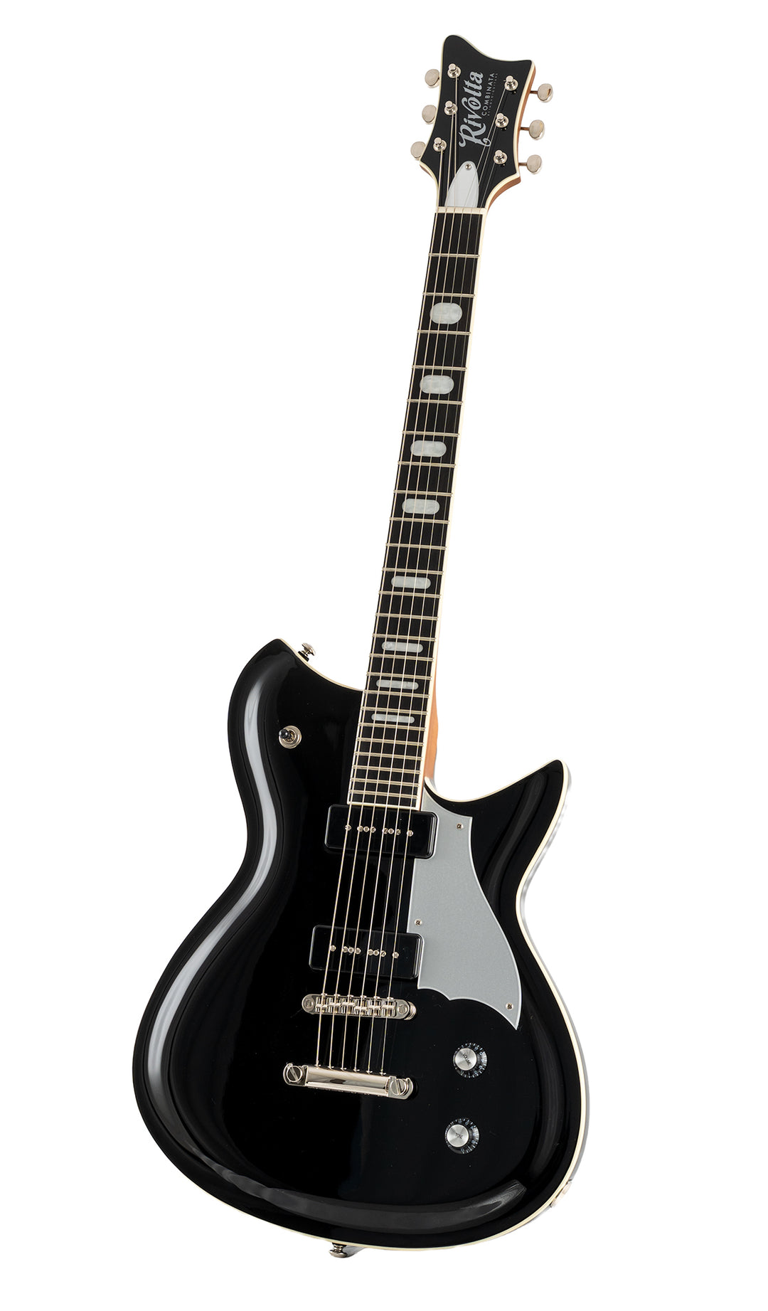 Rivolta Combinata #color_toro-black