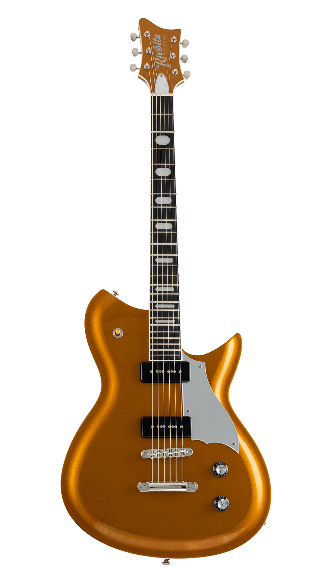 Rivolta Combinata Deluxe #color_gold-metallic