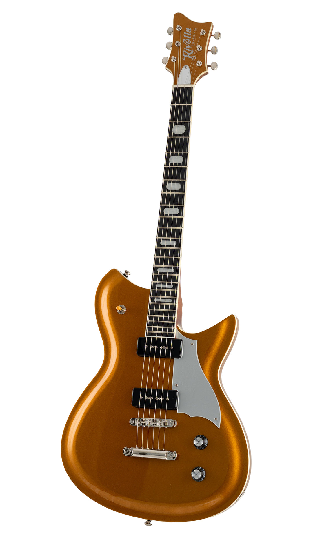 Rivolta Combinata Deluxe #color_gold-metallic