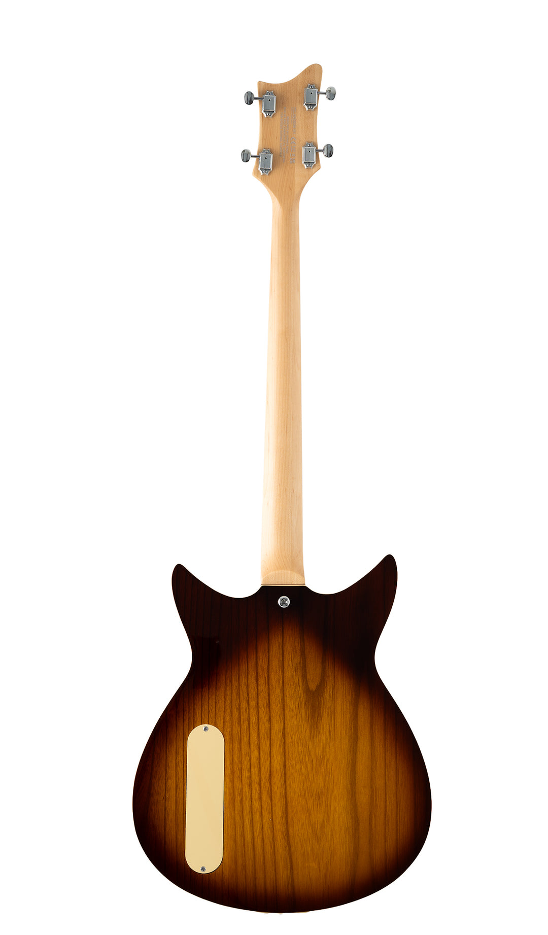 Rivolta Duocata Tenor Baritone Guitar #color_ambra-burst