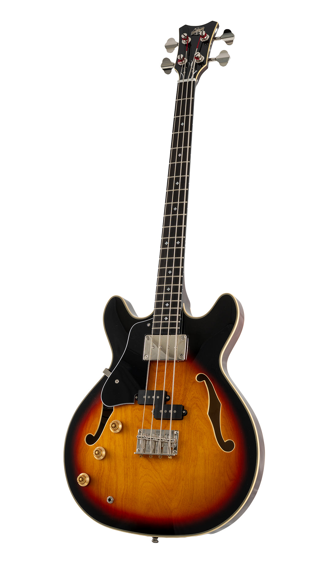 Eastwood VKB-4 Left-Handed #color_sunburst