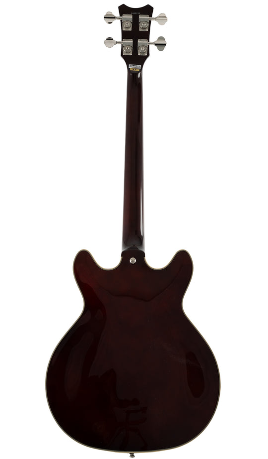 Eastwood VKB-4 Electric Bass #color_sunburst