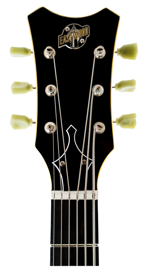 VKB-6 Left-Hand #color_sunburst