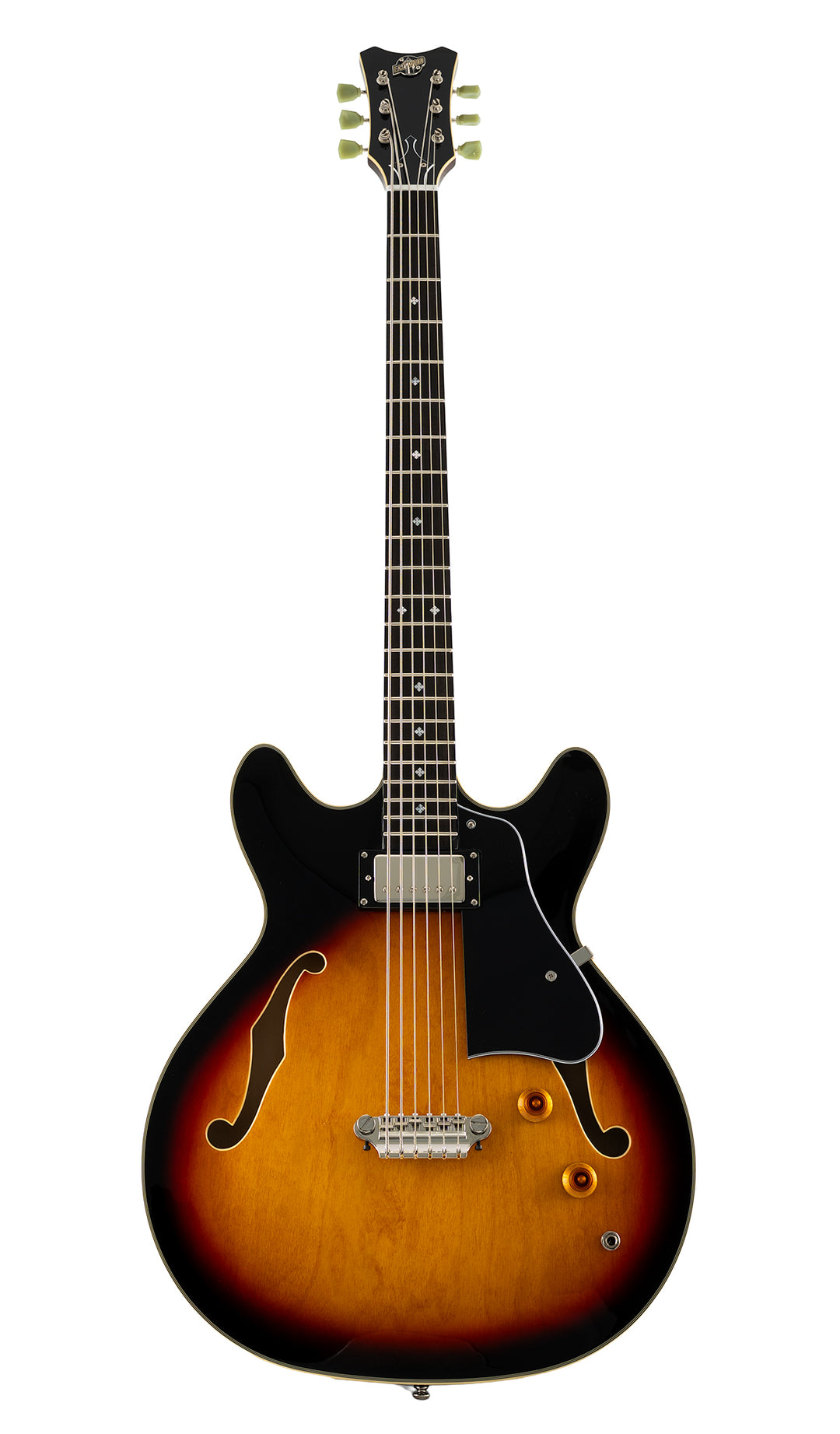 VKB-6 Electric 6-String Bass #color_sunburst