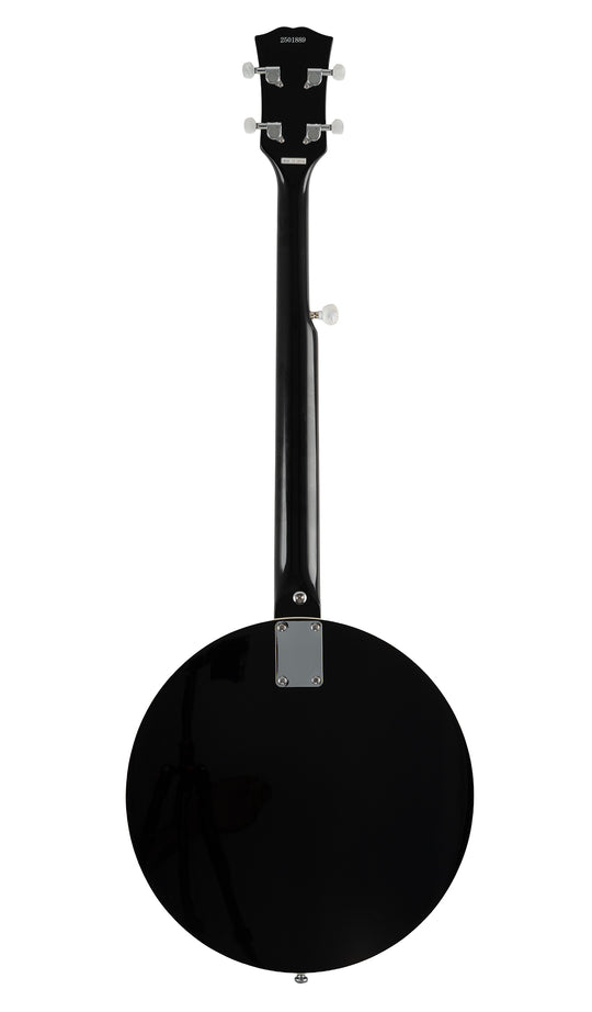 Eastwood Banjotar Electric Banjo #color_black