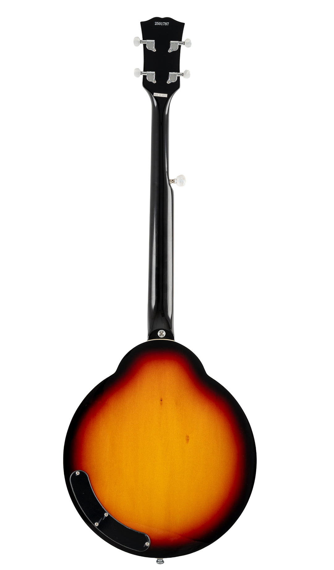 Eastwood Guitars Banjotar DLX #color_sunburst