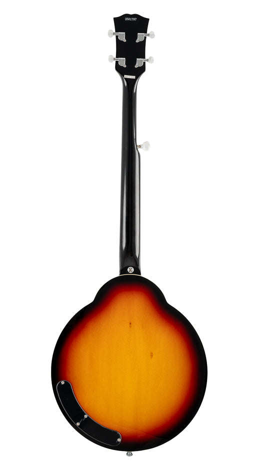Eastwood Guitars Banjotar DLX #color_sunburst