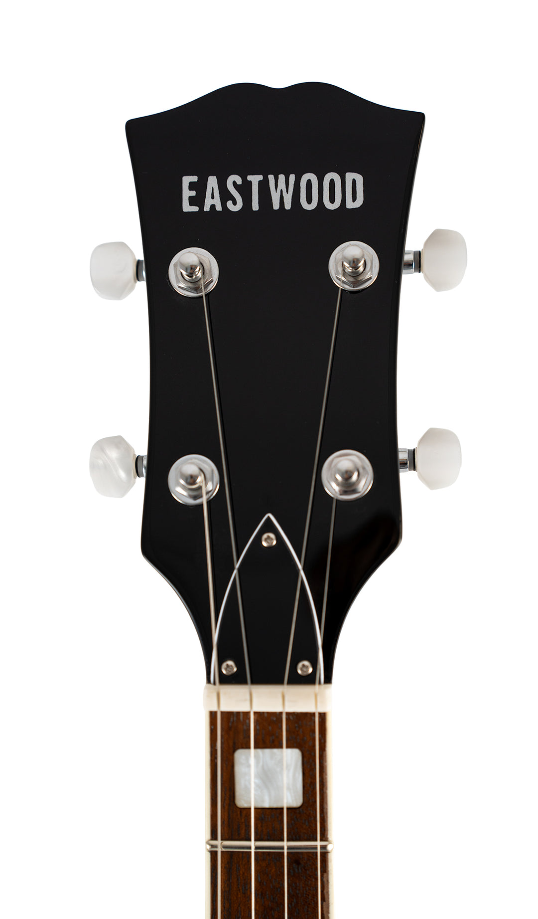Eastwood Banjotar Electric Banjo #color_black