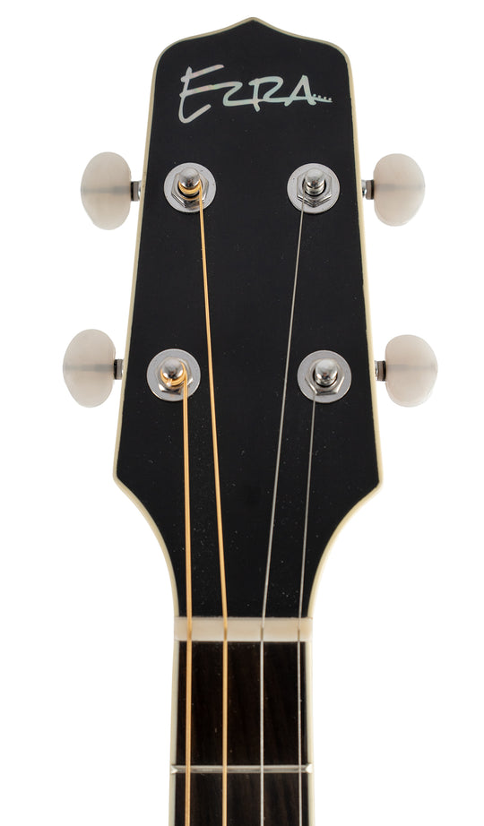 Ezra Tenor Guitar #color_black-top