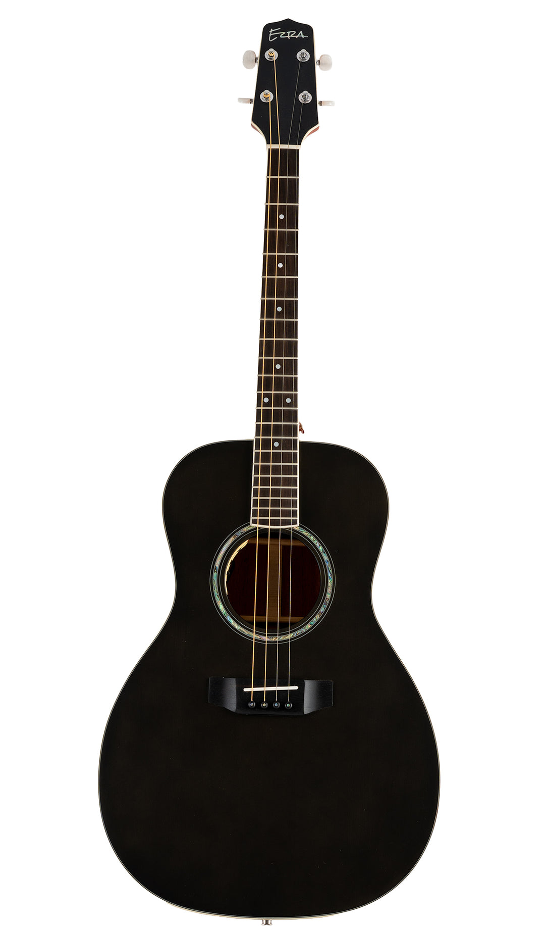 Ezra Tenor Guitar #color_black-top