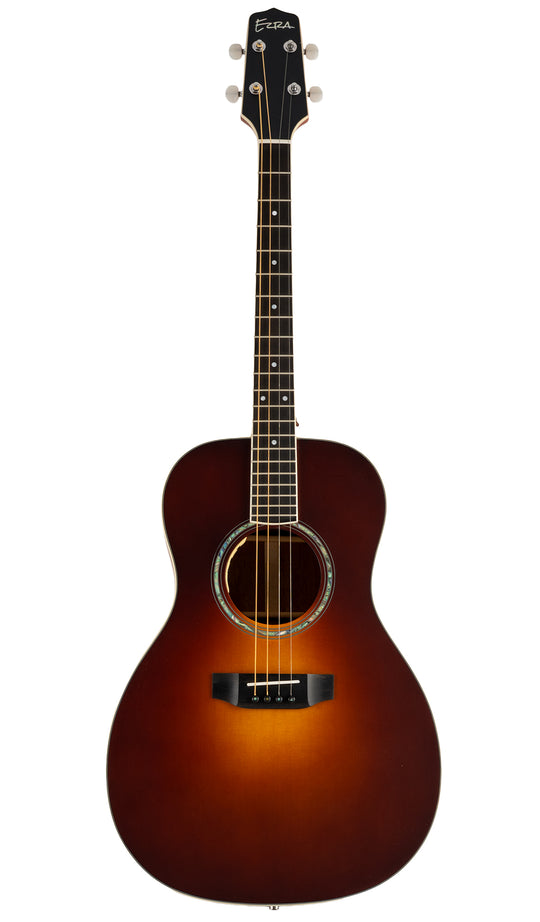 Ezra Tenor Guitar #color_antique-burst